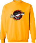Crew Sweatshirt - Cincinnati Gold Cup 2026