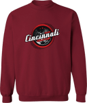 Crew Sweatshirt - Cincinnati Gold Cup 2026