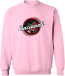Crew Sweatshirt - Cincinnati Gold Cup 2026