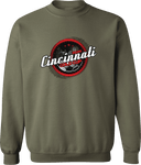 Crew Sweatshirt - Cincinnati Gold Cup 2026
