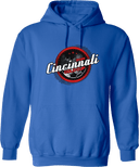 Hoodies - Cincinnati Gold Cup 2026