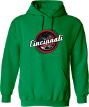 Hoodies - Cincinnati Gold Cup 2026