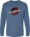 Long Sleeves - Cincinnati Gold Cup 2026