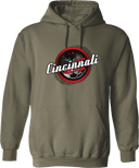 Hoodies - Cincinnati Gold Cup 2026