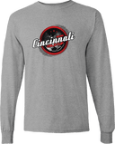Long Sleeves - Cincinnati Gold Cup 2026