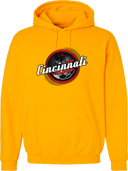 Hoodies - Cincinnati Gold Cup 2026