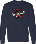 Long Sleeves - Cincinnati Gold Cup 2026
