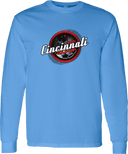 Long Sleeves - Cincinnati Gold Cup 2026