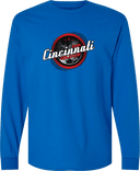 Long Sleeves - Cincinnati Gold Cup 2026