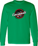 Long Sleeves - Cincinnati Gold Cup 2026