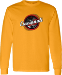 Long Sleeves - Cincinnati Gold Cup 2026