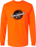 Long Sleeves - Cincinnati Gold Cup 2026