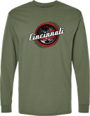 Long Sleeves - Cincinnati Gold Cup 2026