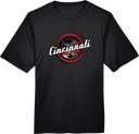 Performance Short Sleeves - Cincinnati Gold Cup 2026
