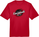 Performance Short Sleeves - Cincinnati Gold Cup 2026