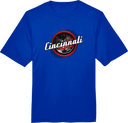 Performance Short Sleeves - Cincinnati Gold Cup 2026
