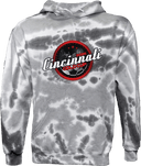 Tie-Dye Hoodies - Cincinnati Gold Cup 2026