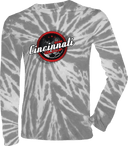 Tie-Dye Long Sleeves - Cincinnati Gold Cup 2026