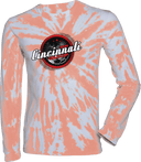 Tie-Dye Long Sleeves - Cincinnati Gold Cup 2026