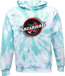 Tie-Dye Hoodies - Cincinnati Gold Cup 2026