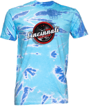 Tie-Dye Short Sleeves - Cincinnati Gold Cup 2026