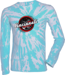 Tie-Dye Long Sleeves - Cincinnati Gold Cup 2026