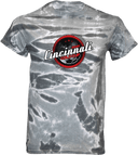 Tie-Dye Short Sleeves - Cincinnati Gold Cup 2026