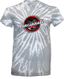 Tie-Dye Short Sleeves - Cincinnati Gold Cup 2026