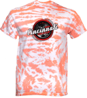 Tie-Dye Short Sleeves - Cincinnati Gold Cup 2026