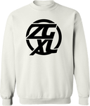 Crew Sweatshirt - Zero Gravity - XL black