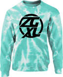 Crew Sweatshirt - Zero Gravity - XL black