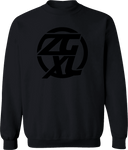 Crew Sweatshirt - Zero Gravity - XL black