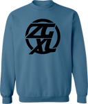 Crew Sweatshirt - Zero Gravity - XL black