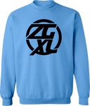 Crew Sweatshirt - Zero Gravity - XL black