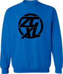 Crew Sweatshirt - Zero Gravity - XL black