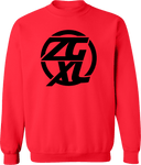 Crew Sweatshirt - Zero Gravity - XL black