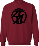 Crew Sweatshirt - Zero Gravity - XL black