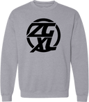Crew Sweatshirt - Zero Gravity - XL black