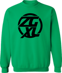 Crew Sweatshirt - Zero Gravity - XL black