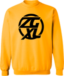 Crew Sweatshirt - Zero Gravity - XL black