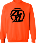 Crew Sweatshirt - Zero Gravity - XL black