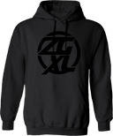 Hoodies - Zero Gravity - XL black