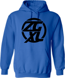 Hoodies - Zero Gravity - XL black