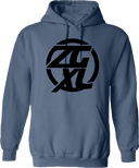 Hoodies - Zero Gravity - XL black