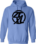 Hoodies - Zero Gravity - XL black