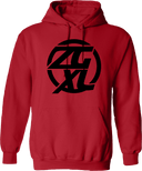 Hoodies - Zero Gravity - XL black