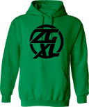 Hoodies - Zero Gravity - XL black