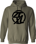 Hoodies - Zero Gravity - XL black