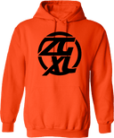 Hoodies - Zero Gravity - XL black