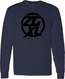 Long Sleeves - Zero Gravity - XL black